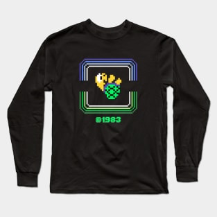 Turtle Long Sleeve T-Shirt